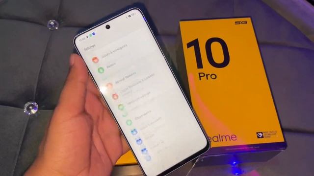 Realme 10 Pro 5G Unboxing First Look  Review ? Realme 10 Pro 5G PriceSpec  Many More