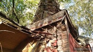 Заброшенные храмы Нижегородской области