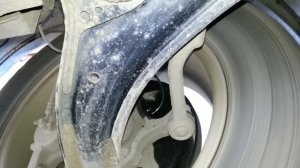 Nissan X-Trail Вибрация, гул при наборе скорости от 40 км.ч.