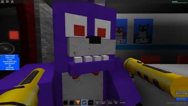 Five Nights at Roblox - MEETING AUNT CHICA! (ROBLOX FNAF Roleplay) #15 смотреть онлайн