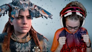 Вождь Элой ✮ Horizon Zero Dawn: Frozen Wilds ✮ #9