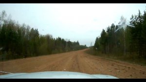 дорога Кодинск Красноярск 693 км  за 138 секунд