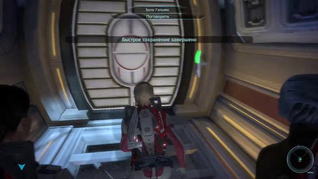 # Mass Effect Часть 10: Заложник. смотреть онлайн