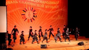 Ансамбль "Мзиури". Танец Кинтаури.