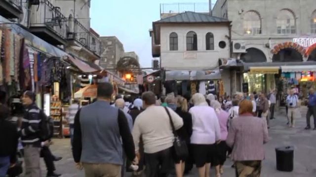 На Святой земле 10-17 ноября 2011 г. Часть2 смотреть онлайн