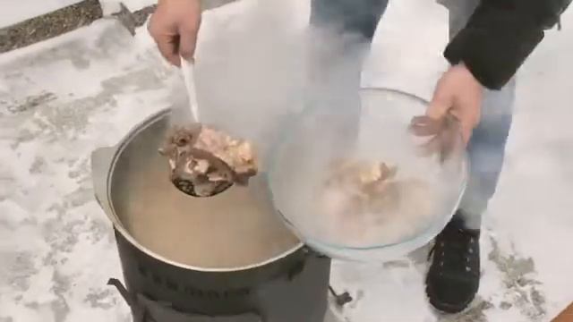 Бишбармак, приходи просто так😋 смотреть онлайн