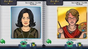 Criminal Case: World Edition - ALL The Victims | The Killers | Season 3 ALL Cases