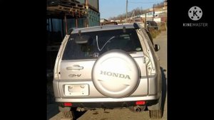 HONDA CR-V RD5 в разбор +79049748858