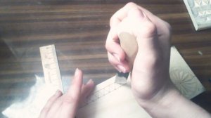 Геометрическая резьба по дереву для новичков. Вырезаем треугольники