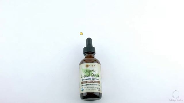 Organic Liquid Vanilla Stevia смотреть онлайн
