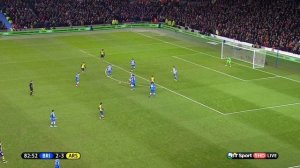 Alexis Sanchez vs Brighton & Hove Albion (Away) 14-15 HD 720p