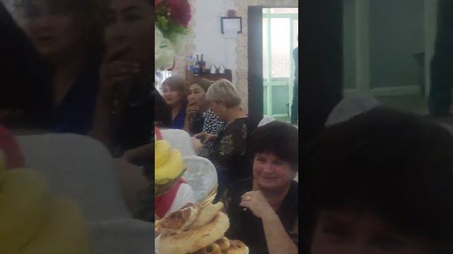 Новопокровская Средняя школа✓3!.Празднование Дня Учителя в Ысык-Атинском районе смотреть онлайн