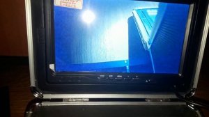 Подводная видеокамера со светодиодной подцветкой для рыбалки