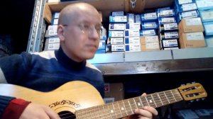 Александр Буйнов. Падают листья.