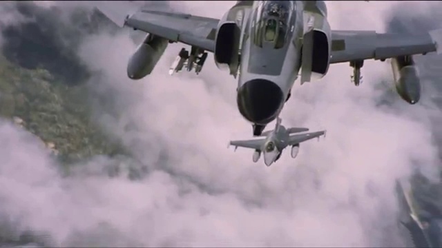 Анатолийские орлы - Самолеты смотреть онлайн