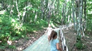 Леди Тата Влог о путешествии Адыгея Майкоп Каменомостский Свято-Михайловский Афонский монастырь