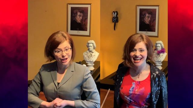 Hudson Chorale presents Virtual Vivaldi, David Baranowski, Artistic Director смотреть онлайн