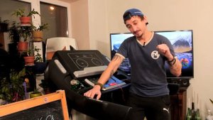 Кардио тренировка дома с приложением Kinomap от Fix4Gym 2022