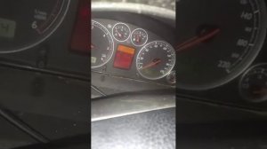 Плохо заводится Sharan 1,9 tdi auy 2001г.в и греется двигатель и повышенный расход дизеля