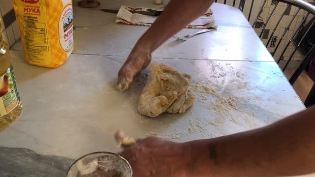 Лапша домашняя