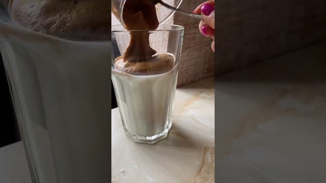 Дальгона-кофе