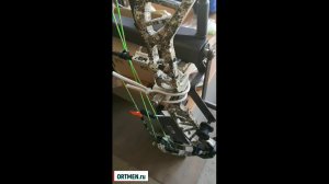 Рассинхронизация лука с коробки.