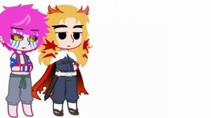 Demon slayer react to ships????