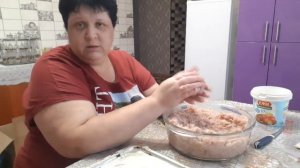 НЕМНОГО ПОБОЛТАТЬ❤❤❤ и котлетки налепить.mp4