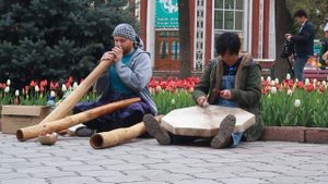 Музыкальный эркиндик (Диджериду)