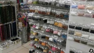 Хомяк Счастлив!!! Обзор магазина "Океан Бусин" на Соколе. Новинки Nit Bit, Matubo. Что еще? Часть 1