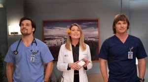 Анатомия страсти - 12 сезон 11 серия / Grey′s Anatomy