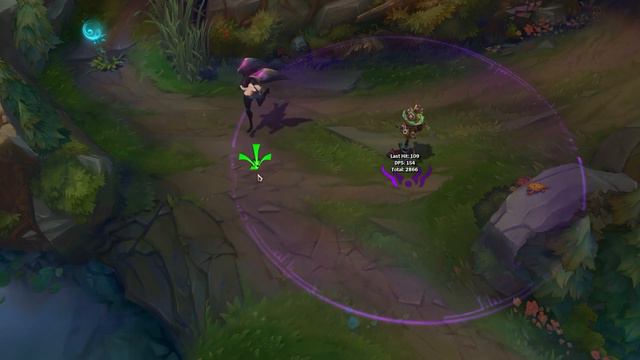 Base Kai'sa - League of Legends NSFW Custom Skins смотреть онлайн