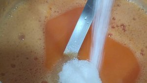 ТЫКВЕННЫЙ СОК ?.Рецепт приготовления сока из тыквы.