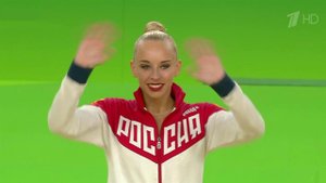 Российская гимнастка Яна Кудрявцева объявила о завершении карьеры