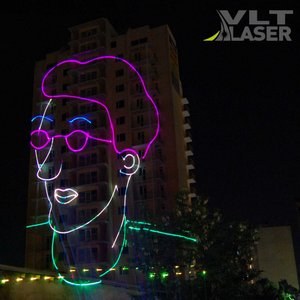 VLT - презентация лазерный проектор V поколения