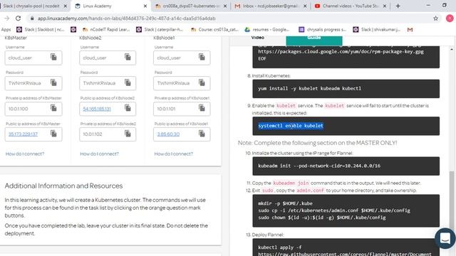 Creating a Kubernetes Cluster_Yadagiri_NCD1219H007_24/03/2020 смотреть онлайн