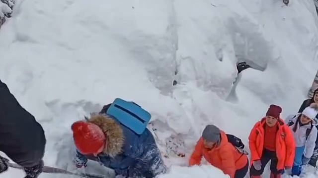 6-7 марта Айгир /гора Малиновая смотреть онлайн