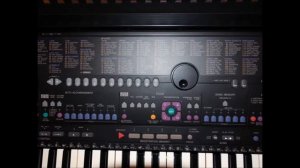 Yamaha PSR 510 Styles Plain