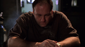 Тони Сопрано - Когда твоя девушка больна