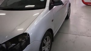 2013 VOLKSWAGEN POLO VIVO 1.4 TRENDLINE 5Dr