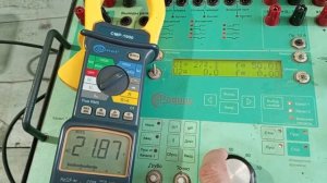 Проверка Стабилизатора напряжения Defender AVR Typhoon 1000