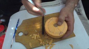 Самодельные кружки для ловли щуки и окуня.