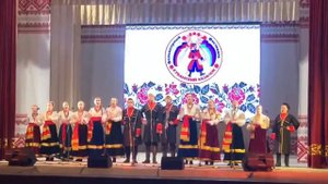 Образцовый ансамбль народной песни "Дубравушка" - "Ой, терница терновая"