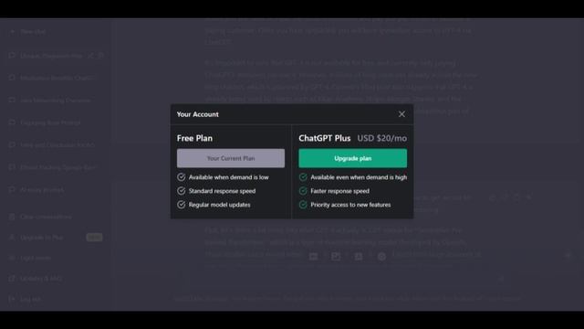 What Is Chat GPT4 And How You Can Use OpenAI GPT 4  (SHORT & EASY)