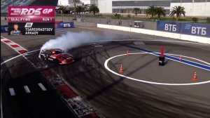 ОГНЕННЫЙ ДРИФТ 370z, Цареградцев