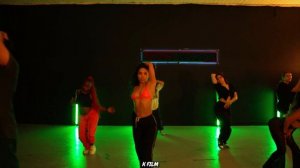 Britney Spears - Toxic - Y2K & Alexander Lewis Remix / Choreographer - Mikey Pesante |Master Class|