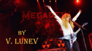 Megadeth - Holy Wars...The Punishment Due | cover by Vladi Lunev