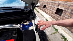 #П.Ж.Д. Глобальный ремонт kia rio   установка новой оптики  чистка радиатора на киа рио