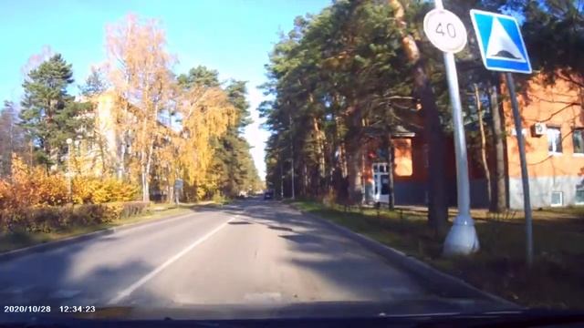 Протвино, улица Школьная. смотреть онлайн