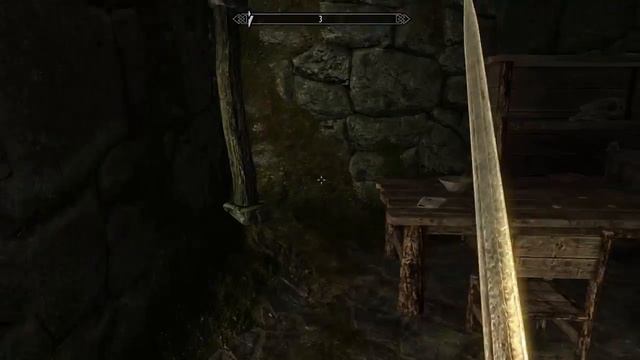 Прохождение The Elder Scrolls V: Skyrim #1 - Убегаем из замка смотреть онлайн